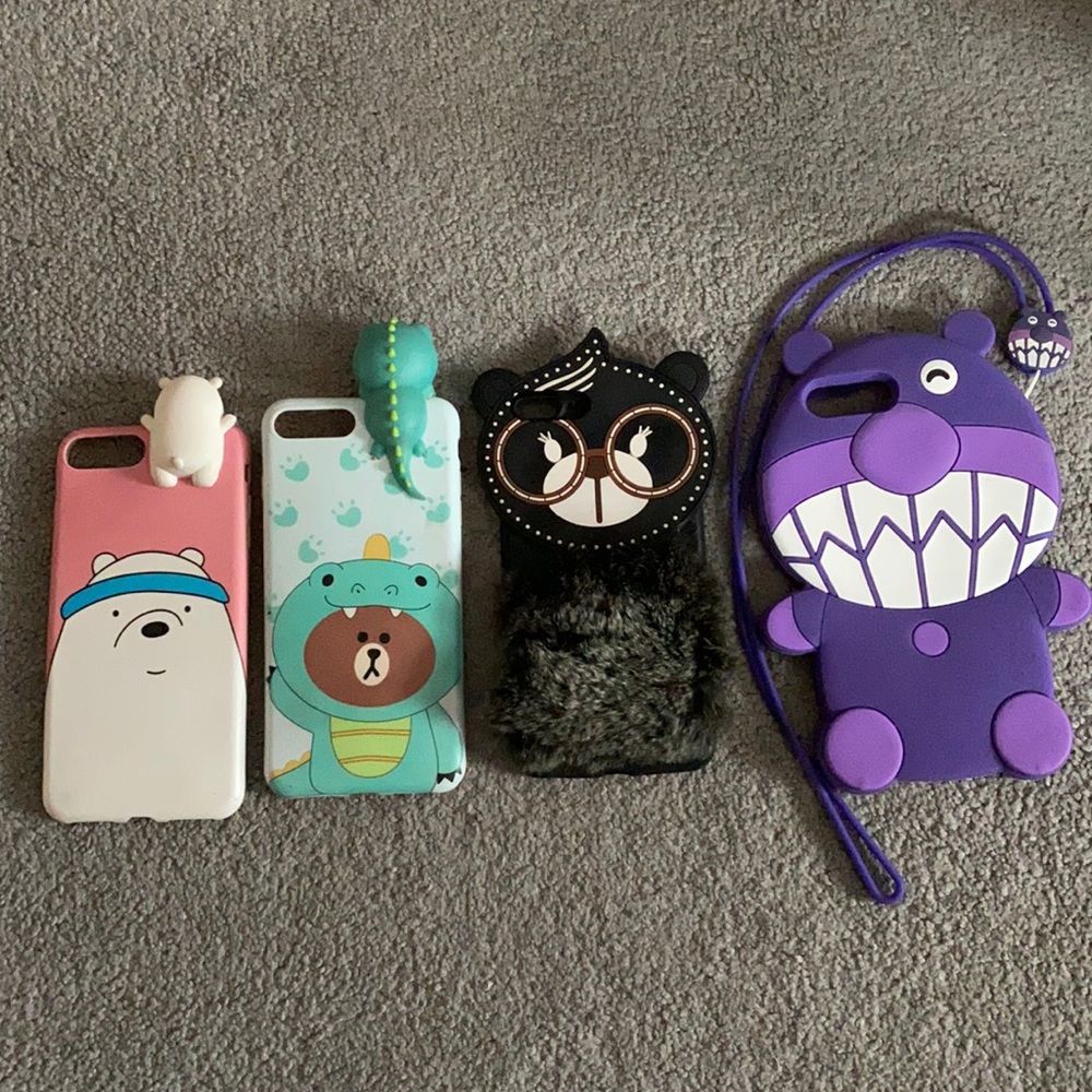 iPhone 7plus phone cases